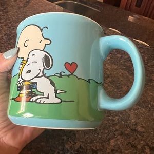 2020 Peanuts Be the Person your dog thinks you are coffee mug